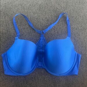 Victoria's Secret Vibrant Blue Bra